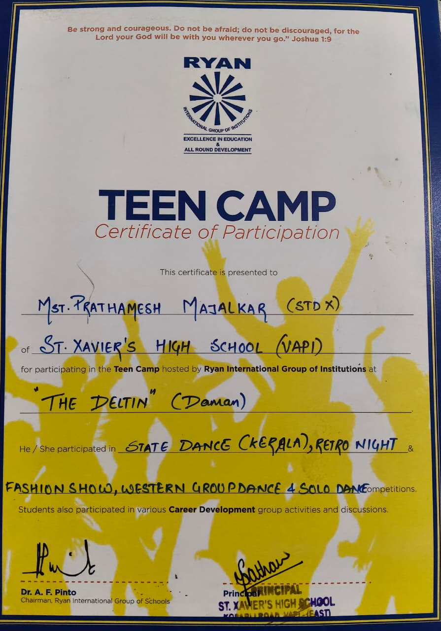 Certificate 4